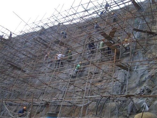 锡林郭勒盟公路桩基检测